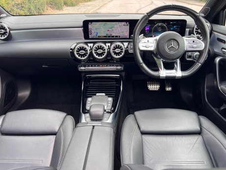Mercedes-Benz A Class 2.0 A35 AMG (Premium Plus) 7G-DCT 4MATIC Euro 6 (s/s) 5dr 25