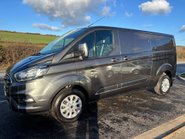 Ford Transit Custom 300 L2 130 ps Limited Panel Van - Upgraded Locks 1