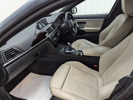 BMW 4 Series 3.0 435i Gran Coupe M Sport Auto 5dr 50