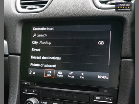 Porsche 718 Cayman 2.0T Coupe GPF 2dr Petrol Manual Sport Pack Carplay Euro 6 (300 ps) 19