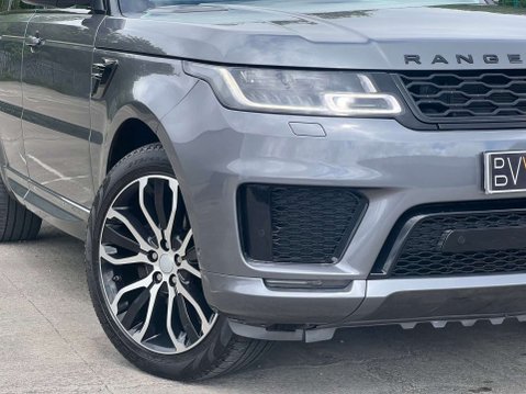 Land Rover Range Rover Sport 3.0 Range Rover Sport Autobiography Dynamic SDV6 Automatic 4WD 5dr - NATION 64