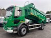 DAF LF LF 280 FA 18T Wilcox Tipper - Air Con / Sat Nav / Easy Sheet 