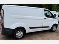 Ford Transit Custom 2.2 TDCi 270 Panel Van 5dr Diesel Manual L1 H1 (186 g/km, 123 bhp) 15