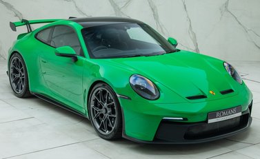 Porsche 911 GT3 (992) 11