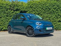 Fiat 500e 42kWh La Prima Hatchback 3dr Electric Auto (118 ps) 33