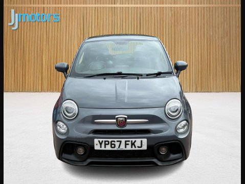 Abarth 595 1.4 T-Jet Hatchback 3dr Petrol Manual Euro 6 (145 ps) 15