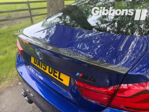 BMW M4 3.0 M4 Competition Edition Package Semi-Auto 2dr 49