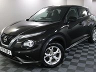 Nissan Juke DIG-T N-CONNECTA DCT 20