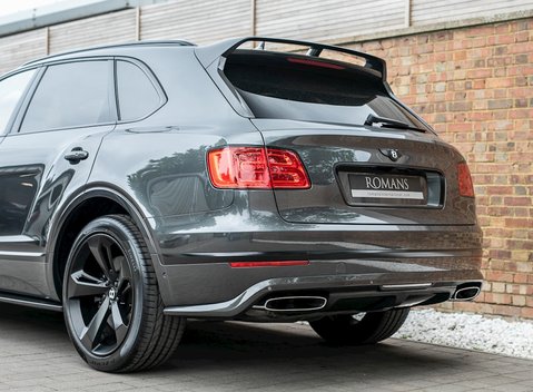 Bentley Bentayga 24