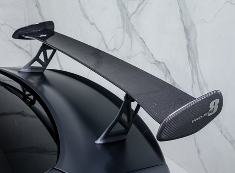 Jaguar XE SV PROJECT 8 45