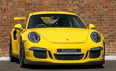 Porsche 911 (991) GT3 RS 1