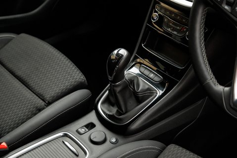 Vauxhall Astra GRIFFIN 30