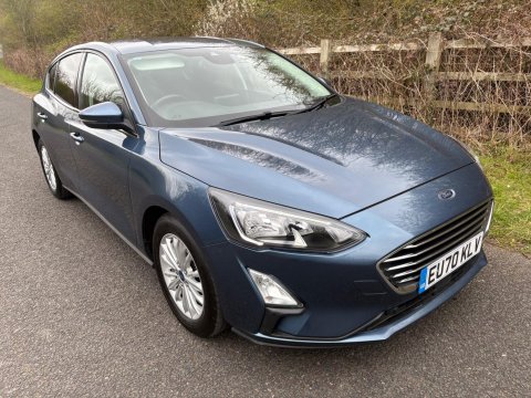 Ford Focus TITANIUM 5
