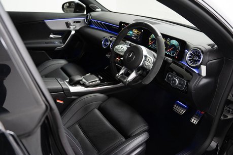 Mercedes-Benz CLA Class 2.0 CLA45 AMG S Plus Coupe 4dr Petrol 8G-DCT 4MATIC+ Euro 6 (s/s) (421 ps) 5