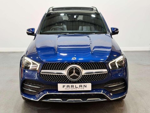 Mercedes-Benz GLE 2.9 GLE400d AMG Line (Premium Plus) SUV 5dr Diesel G-Tronic 4MATIC Euro 6 ( 12