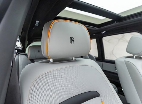 Rolls-Royce Cullinan 11