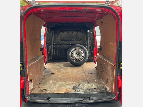 Vauxhall Combo 1.6 Turbo D 2000 Edition Panel Van 4dr Diesel Manual L1 H1 Euro 6 (75 ps) 20