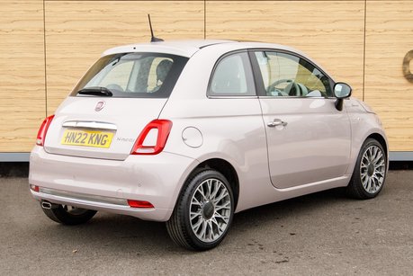 Fiat 500 DOLCEVITA PLUS MHEV