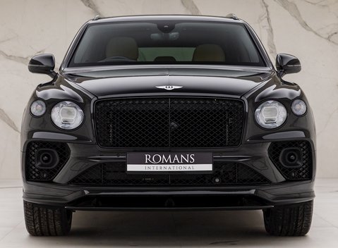 Bentley Bentayga V8 3