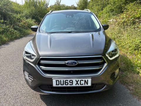 Ford Kuga TITANIUM X EDITION TDCI 9