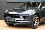 Porsche Macan 2.9 Macan S Semi-Auto 4WD 5dr 13