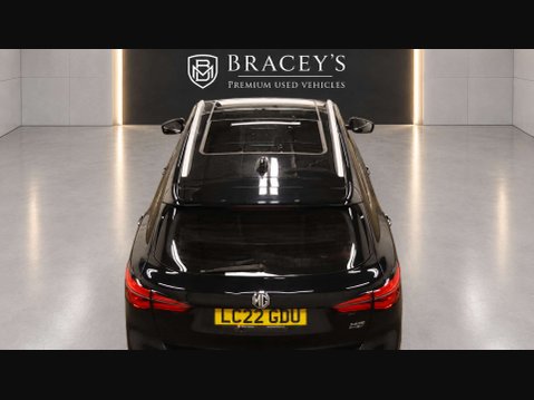 MG HS 1.5 MG HS Exclusive PHEV Auto 5dr 4