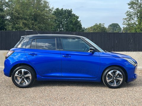 Suzuki Swift ULTRA 5