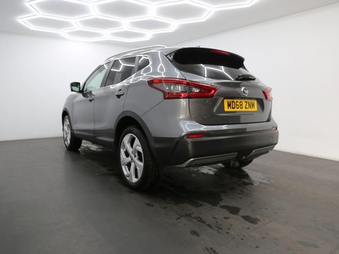 Nissan Qashqai 1.5 dCi Tekna DCT Auto Euro 6 (s/s) 5dr 7