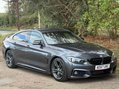 BMW 4 Series 2.0 420d Gran Coupe M Sport Auto 5dr 4
