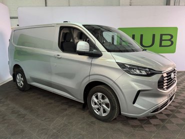Ford Transit Custom 2.0 Transit Custom 300 Limited EcoBlue