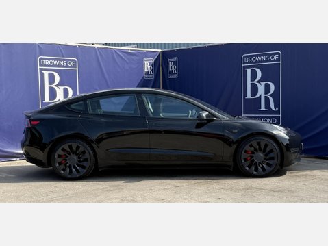 Tesla Model 3 (Dual Motor) Performance Saloon 4dr Electric Auto 4WDE (Performance Upgrade 3