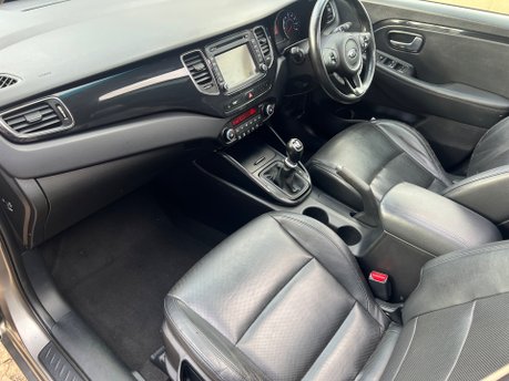 Kia Carens 3 SAT NAV ECODYNAMICS CRDI 18