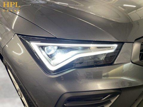 SEAT Ateca 2.0 TDI FR SUV 5dr Diesel DSG Euro 6 (s/s) (150 ps) 9