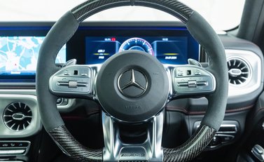 Mercedes-Benz G Class AMG G63 CARBON EDITION 18