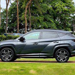 Hyundai TUCSON T-GDI N LINE S 3