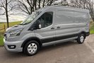 Ford Transit 350 L3 H2 Limited 130 ps Selectshift Automatic Panel Van - Sat Nav