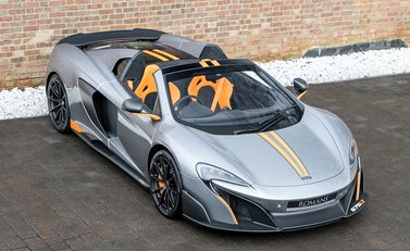 McLaren 675LT Spider 4