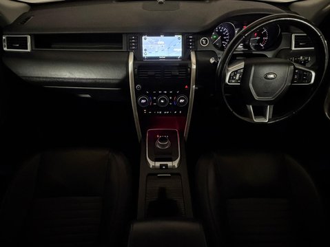Land Rover Discovery Sport SD4 HSE LUXURY 11