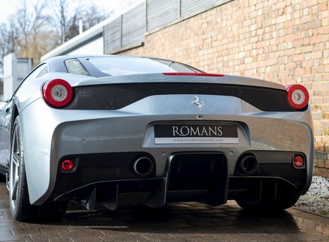 Ferrari 458 Speciale 23