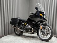 BMW R100 RT 1980 43K EXCELLENT EXAMPLE RIDES WELL CLASSIC TOURER 2