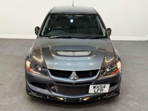 Mitsubishi Lancer 2.0 EVO VIII MR FQ-320 Saloon 4dr Petrol Manual (258 g/km, 326 bhp) 10