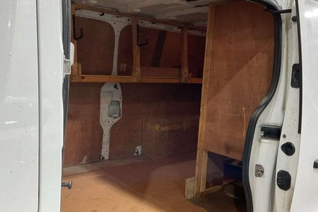 Vauxhall Vivaro 1.6 Vivaro  2900 CDTI 7