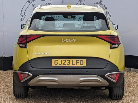Kia Sportage 2 ISG 9