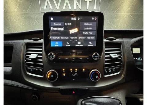 Ford Transit Custom 2.0 320 EcoBlue Trend Panel Van 5dr Diesel Manual L1 H1 Euro 6 (s/s) (105 p 63