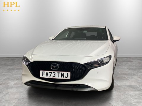 Mazda 3 2.0 e-SKYACTIV-G MHEV Centre-Line Hatchback 5dr Petrol Auto Euro 6 (s/s) (1 2
