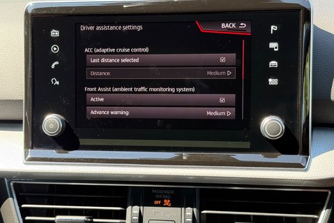SEAT Tarraco TDI 4DRIVE XCELLENCE LUX DSG -7 SEATER -360 CAMS -CARPLAY -KEYLESS - 4X4 55