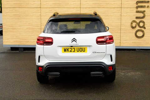 Citroen C5 Aircross PURETECH C-SERIES EDITION S/S 6