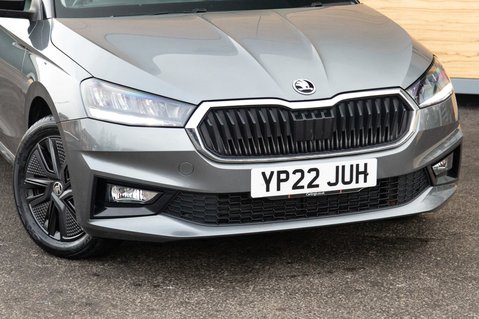 Skoda Fabia COLOUR EDITION MPI 10