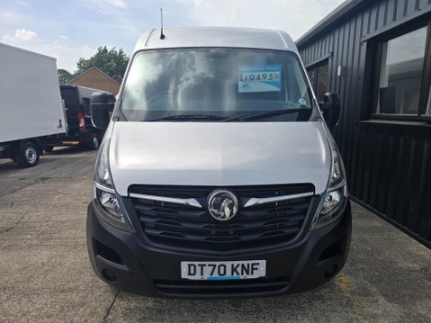 Vauxhall Movano L3H2 F3500 2