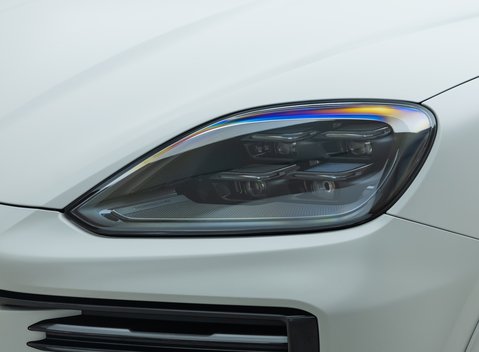 Porsche Cayenne TURBO E-HYBRID 34